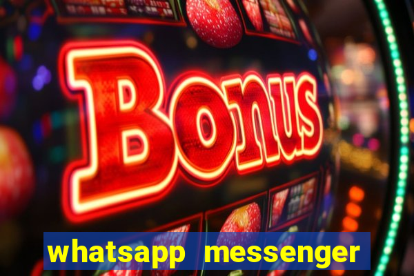 whatsapp messenger beta 3.3.10 baixar